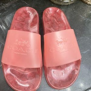 Coach slides